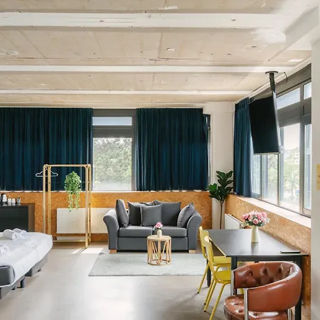 Hotell Young Learning Rijswijk